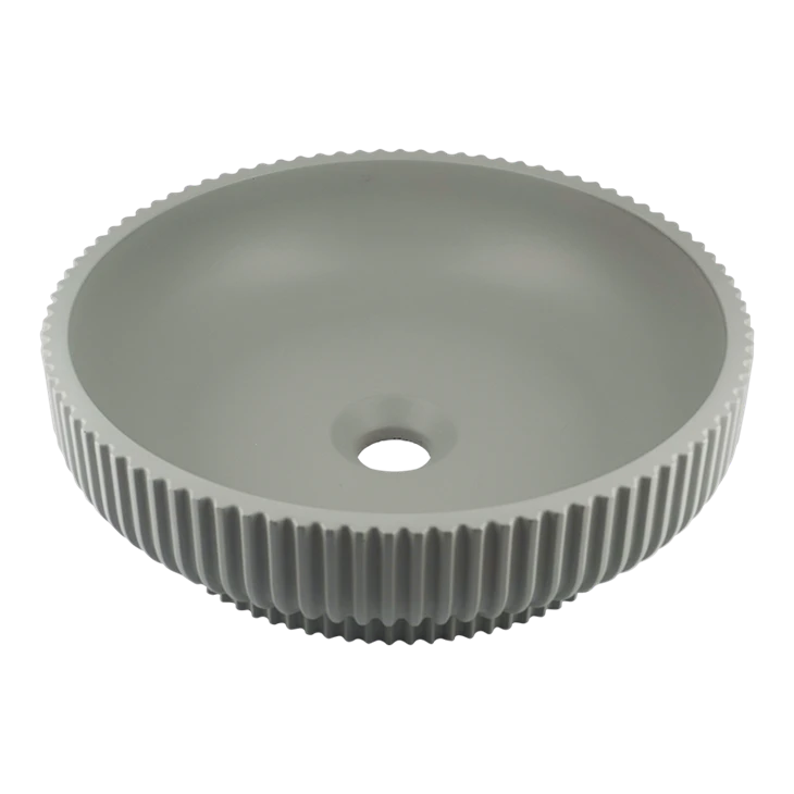 Fluted Concrete Basin suppliers