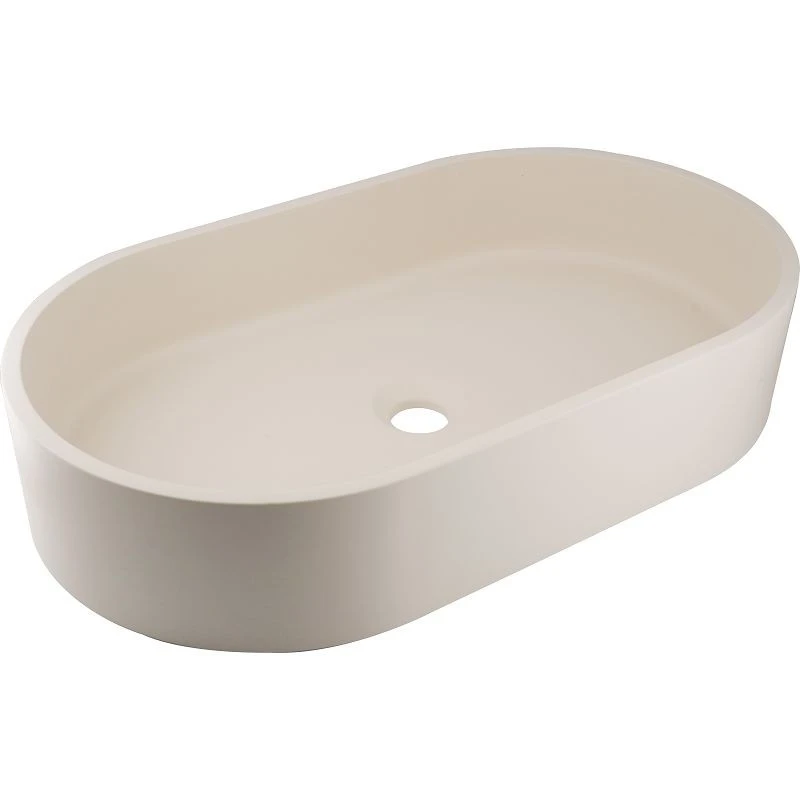 Oval Concrete Basin factory