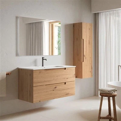 Wall Mounted Vanity