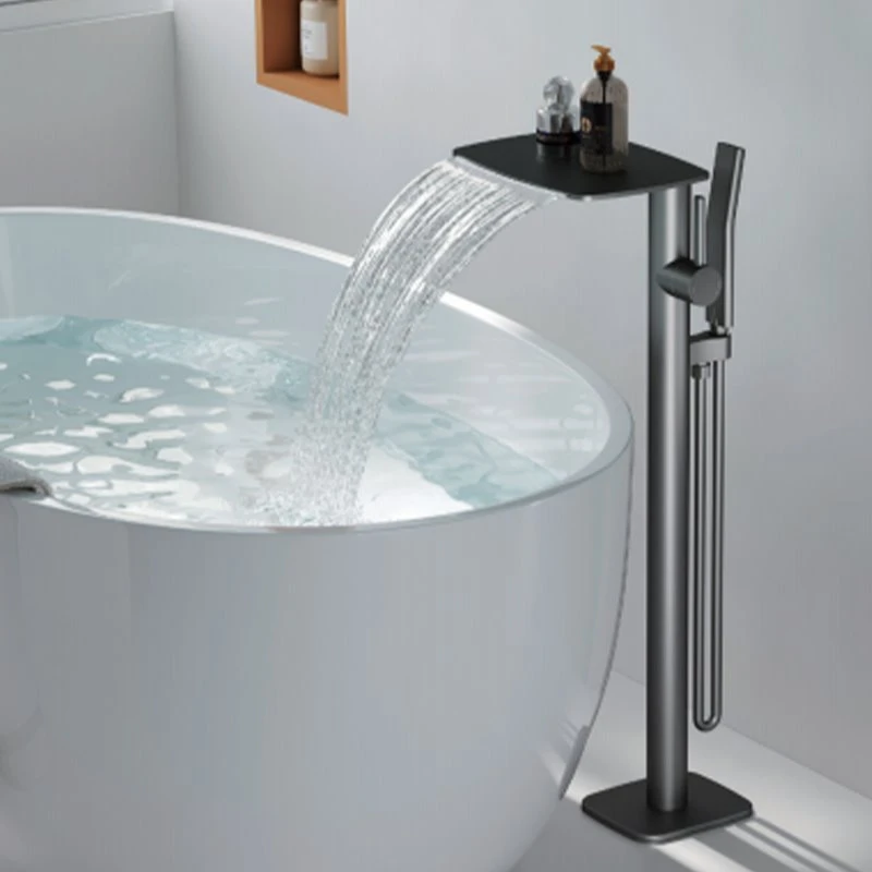 Waterfall Bathtub Faucet